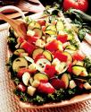 Hot Herbed Tomatoes
